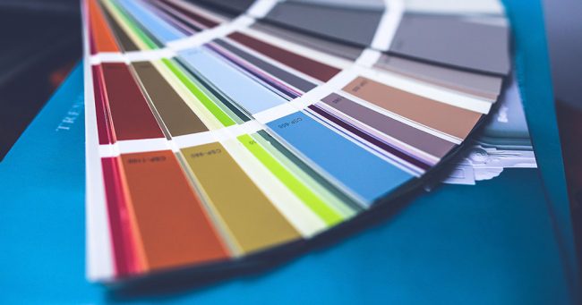 Psicología del color y marketing