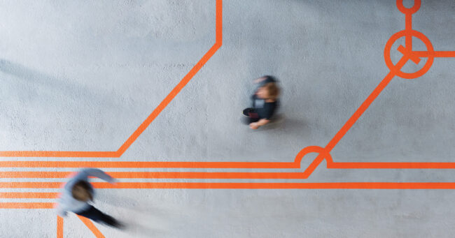 wayfinding-rull-services-blog ¿Qué es el wayfinding? Beneficios y dificultades