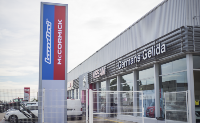 Diseño, fabricación e instalación de monolito de grandes dimensiones