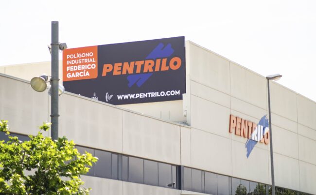 Proyecto de señalización y rotulación