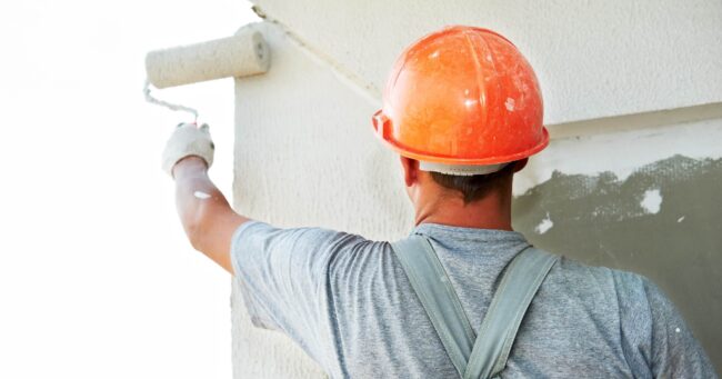 Portada_imagen-blog_Mesa de trabajo 1 Tipos de pinturas para fachadas