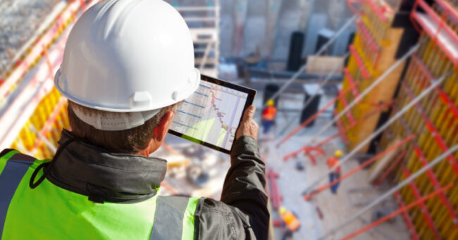 construccion-digitalizacion La digitalización en el sector de la construcción; un camino por recorrer