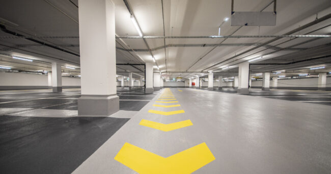 como-pintar-un-parking