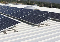 Cubiertas instalaciones fotovoltaicas