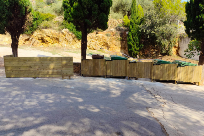 Proyecto-de-cerramiento-visual-para-contenedores-en-el-Santuario-de-Traiguer-rull-services Proyecto-de-cerramiento-visual-para-contenedores-en-el-Santuario-de-Traiguer-rull-services