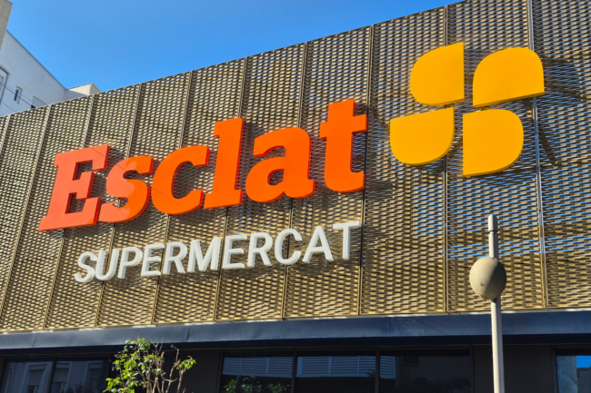 proyecto-señalizacion-comercial-esclat-bonpreu-mollerusa-rull-services Proyecto de señalización y rotulación integral del supermercado Esclat Bon Preu en Mollerussa. Cartelería