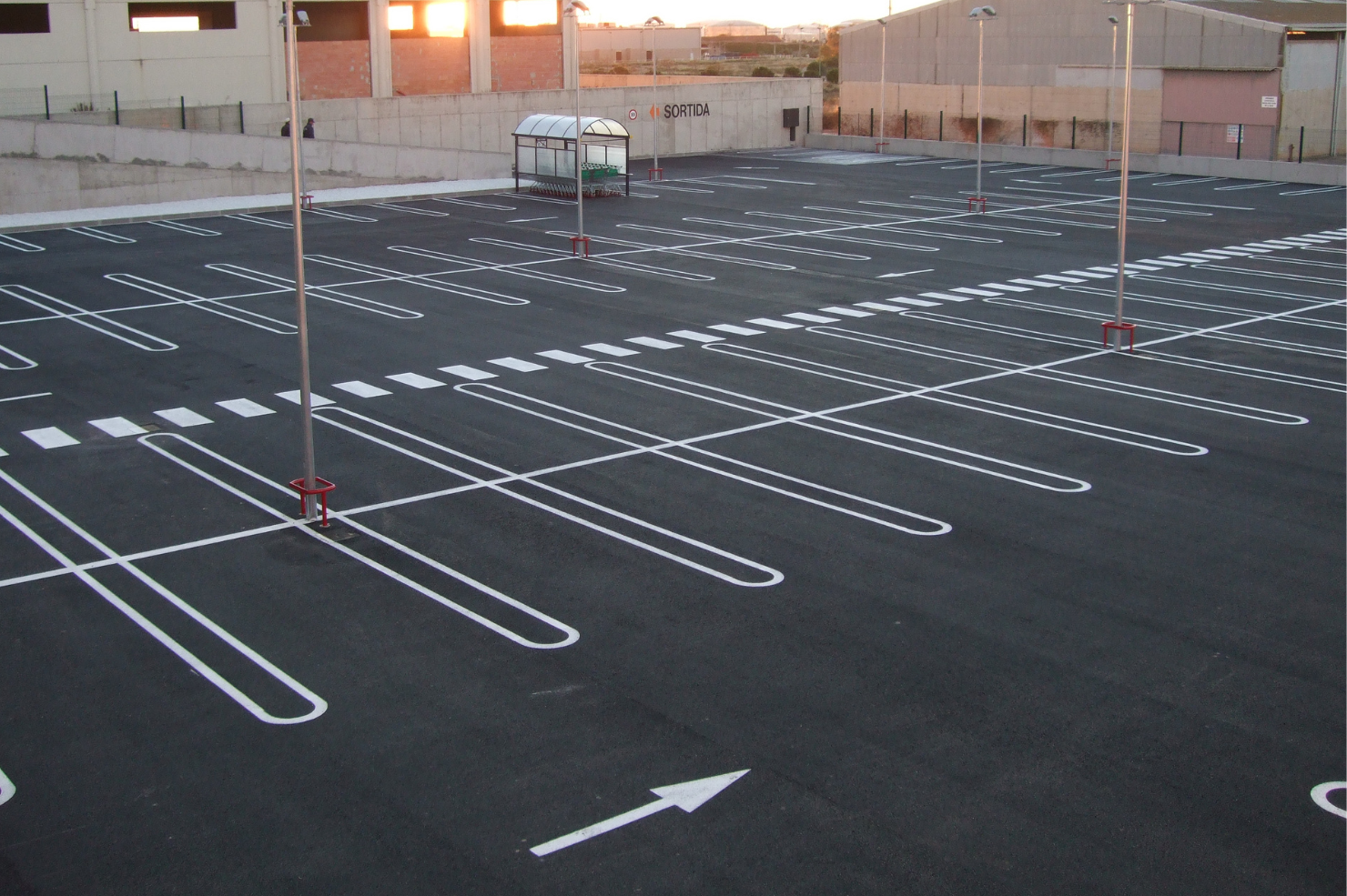 parking-pintores-tarragona-barcelona-castellon-rull-services